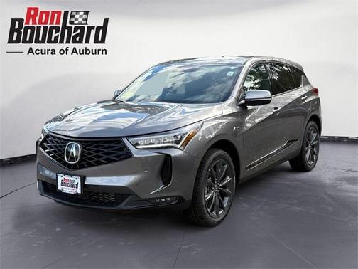 2025 Acura RDX A-Spec