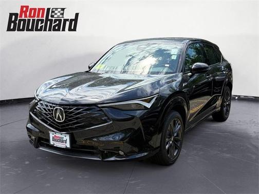 2025 Acura ADX A-Spec Advance