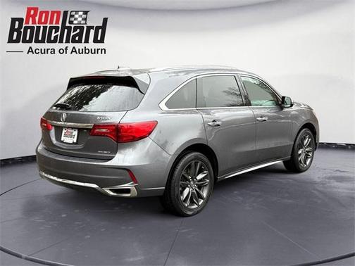 2020 Acura MDX 3.5L w/Advance Package