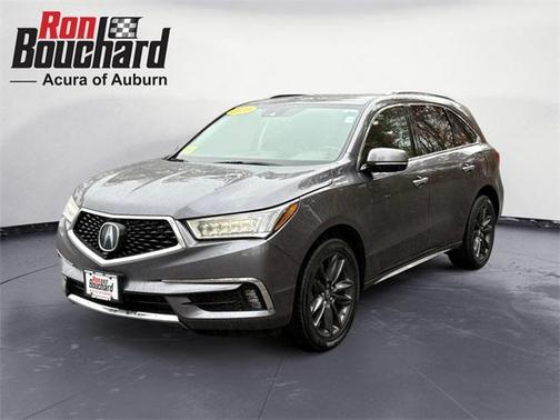 2020 Acura MDX 3.5L w/Advance Package