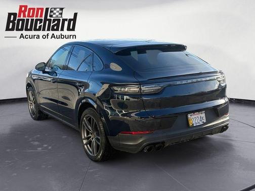 2022 Porsche Cayenne S Coupe AWD