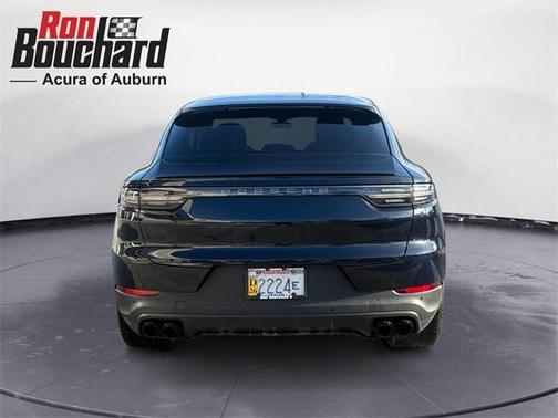 2022 Porsche Cayenne S Coupe AWD