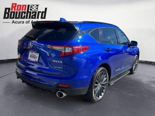 2024 Acura RDX A-Spec Advance Package