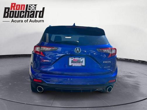 2024 Acura RDX A-Spec Advance Package