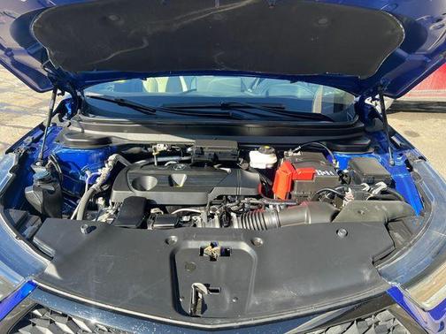 2024 Acura RDX A-Spec Advance Package