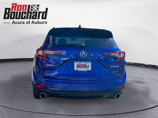 2024 Acura RDX A-Spec Advance Package