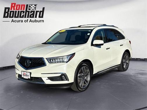 2017 Acura MDX 3.5L w/Advance Package