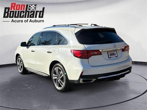 2017 Acura MDX 3.5L w/Advance Package