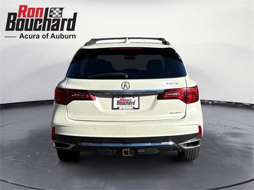 2017 Acura MDX 3.5L w/Advance Package
