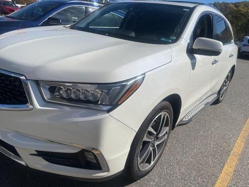 2017 Acura MDX 3.5L w/Advance Package
