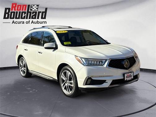 2017 Acura MDX 3.5L w/Advance Package