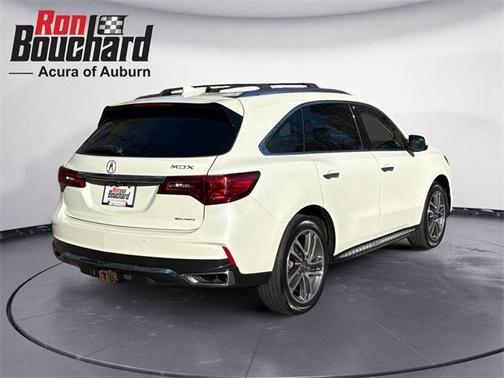 2017 Acura MDX 3.5L w/Advance Package