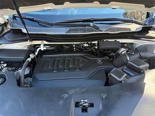 2017 Acura MDX 3.5L w/Advance Package