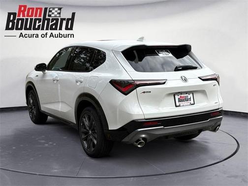 2025 Acura ADX A-Spec