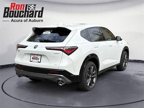 2025 Acura ADX A-Spec