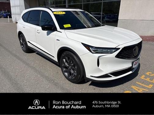 2023 Acura MDX A-Spec