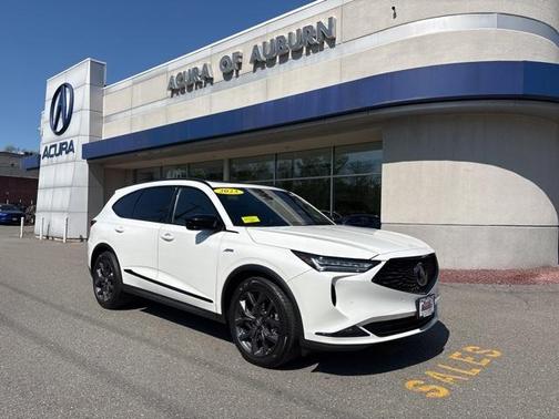 2023 Acura MDX A-Spec