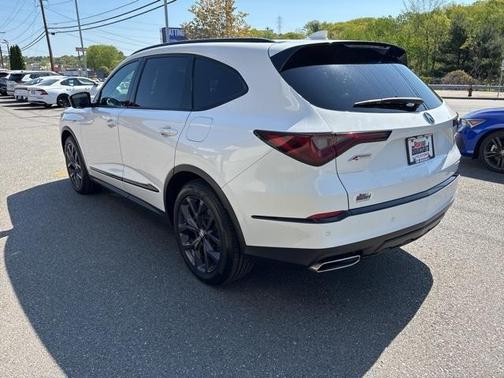 2023 Acura MDX A-Spec