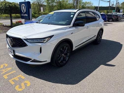 2023 Acura MDX A-Spec