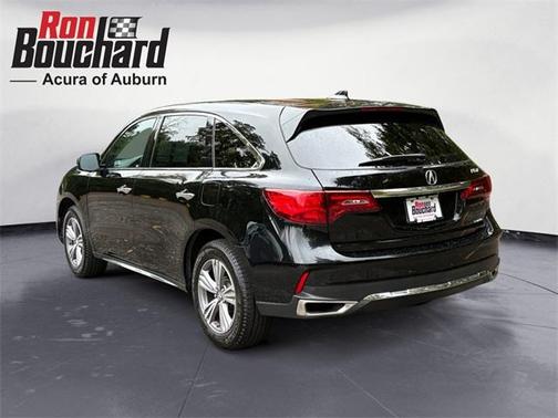 2020 Acura MDX 3.5L