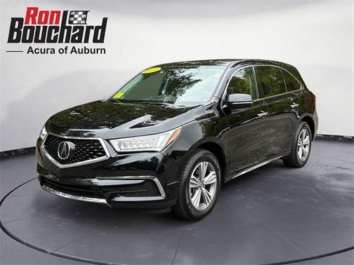 2020 Acura MDX 3.5L