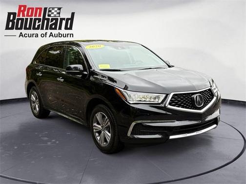 2020 Acura MDX 3.5L
