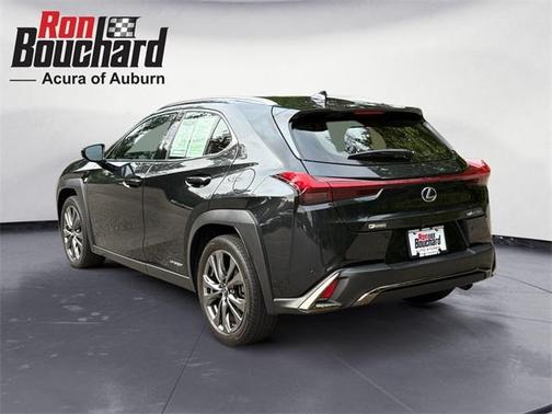 2021 Lexus UX 250h F Sport