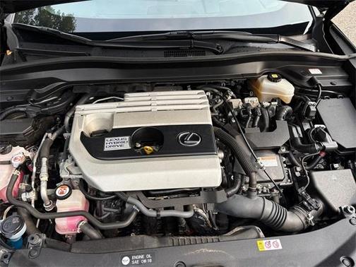 2021 Lexus UX 250h F Sport