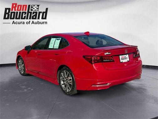 2017 Acura TLX V6 w/Technology Package