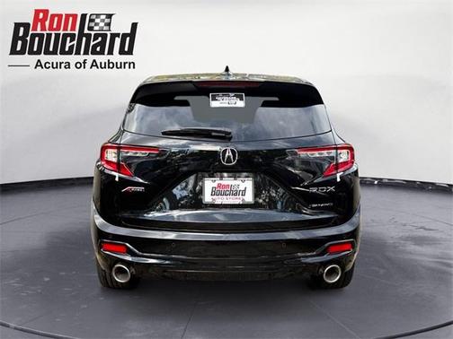 2025 Acura RDX A-Spec Advance Package