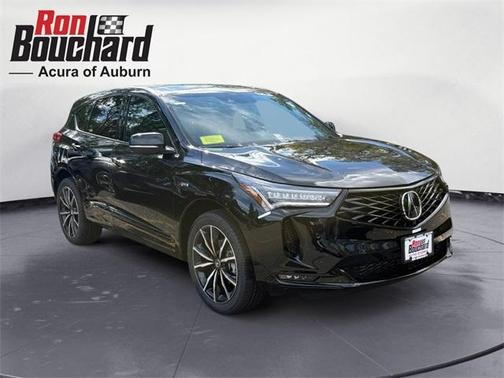 2025 Acura RDX A-Spec Advance Package