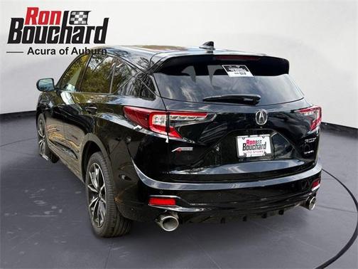 2025 Acura RDX A-Spec Advance Package