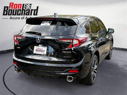 2025 Acura RDX A-Spec Advance Package