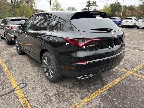2025 Acura MDX A-Spec