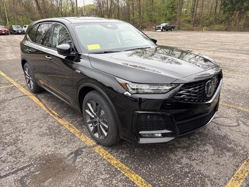 2025 Acura MDX A-Spec