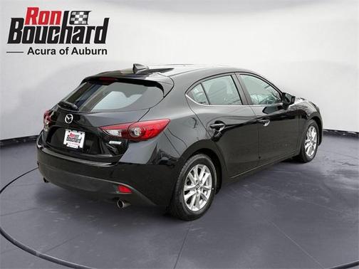 2016 Mazda Mazda3 i Touring