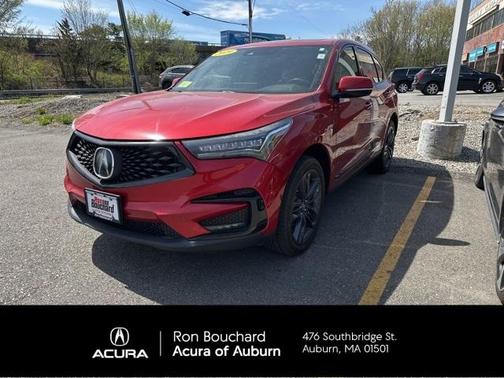 2019 Acura RDX A-Spec