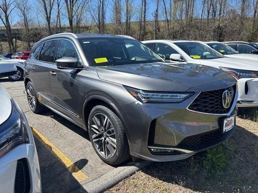 2025 Acura MDX Advance Package