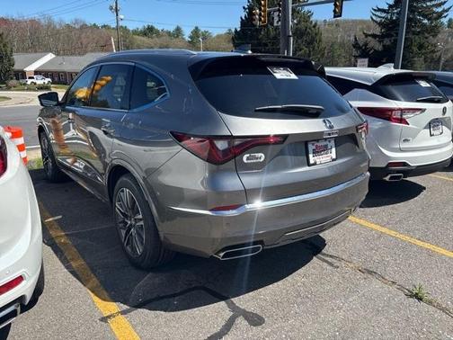 2025 Acura MDX Advance Package