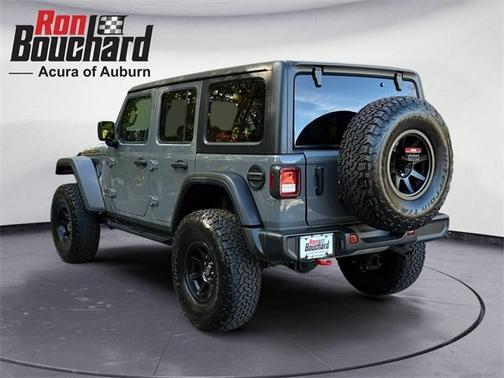 2023 Jeep Wrangler Rubicon
