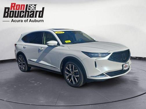 2023 Acura MDX Technology