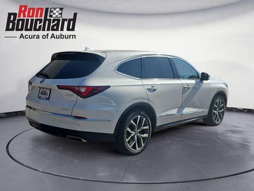 2023 Acura MDX Technology