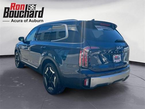 2023 Kia Telluride EX