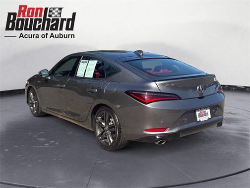 2025 Acura Integra A-Spec Technology