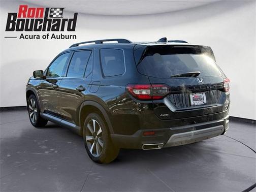 2025 Honda Pilot Elite