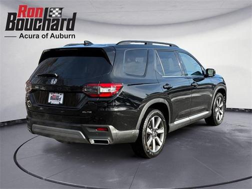 2025 Honda Pilot Elite
