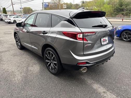 2025 Acura RDX A-Spec Advance Package
