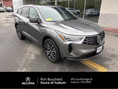 2025 Acura RDX A-Spec Advance Package