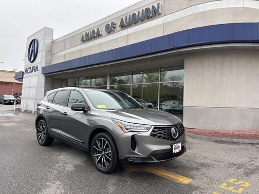2025 Acura RDX A-Spec Advance Package
