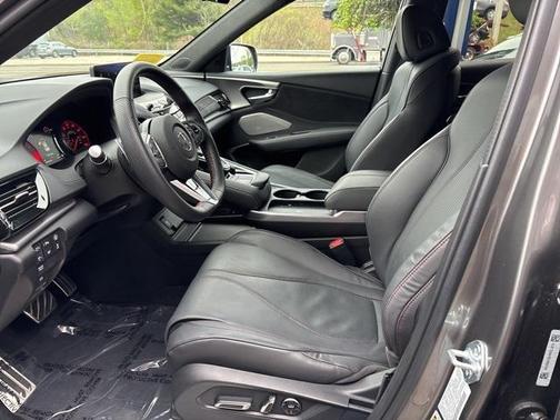 2025 Acura RDX A-Spec Advance Package